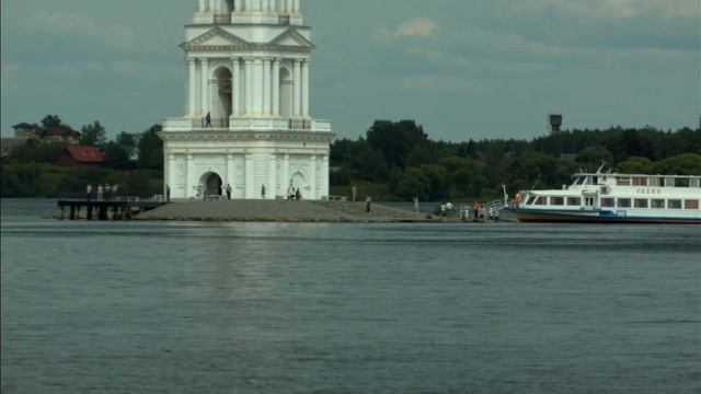 Калязин Видео экскурсия смотреть онлайн