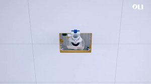 Инсталляции OLI    Замена прокладок и мембраны