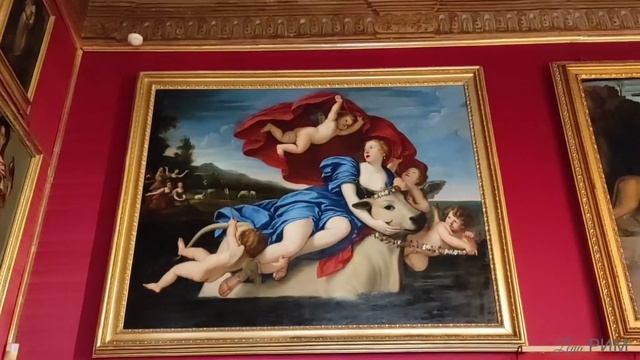 РИМ? Дворец римской аристократии❗Палаццо Колонна- жемчужина вечного города?Римский Версаль смотреть онлайн