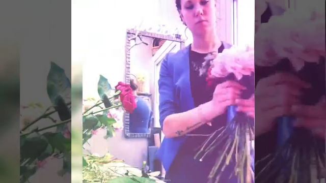 Букет бидермейер смотреть онлайн