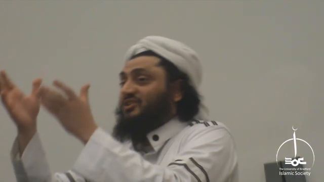 Linguistic Miracles of the Quran - Maulana Rafiq Sufi - Bradford ISOC - DIW 2013 смотреть онлайн