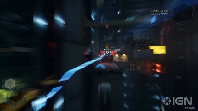 Ghostrunner 2: The First 6 Minutes of Gameplay смотреть онлайн