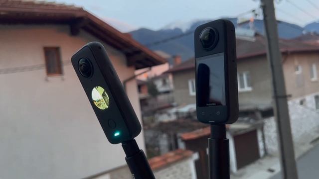 Insta360 X3 (Snow Bundle) - UNBOXING & REVIEW