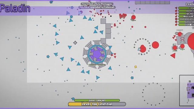 Arras.io - Getting "Developer" Tanks in Arras.io!? [Boss Fights + New Server!] смотреть онлайн