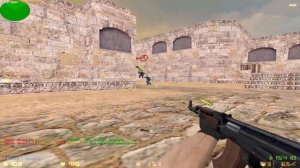 DDRUN CS 1.6 Почти -3)