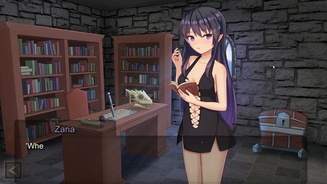 Slave Lord Realms of Bondage from Pink Tea Games смотреть онлайн
