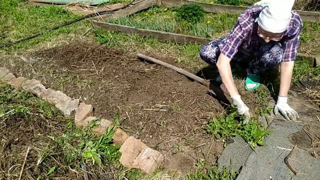 LifeVlog хроника мая : Привожу в порядок заброшенную дачу?Высадила помидоры?Между городом и дачей смотреть онлайн