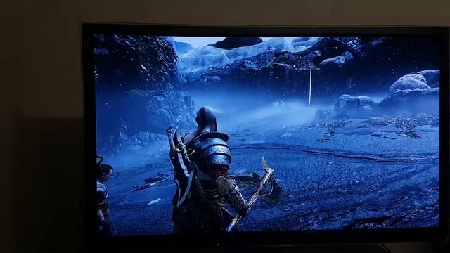 Sony get this yellow paint $hit out of your games or Ragnarok is RUINED!!! смотреть онлайн