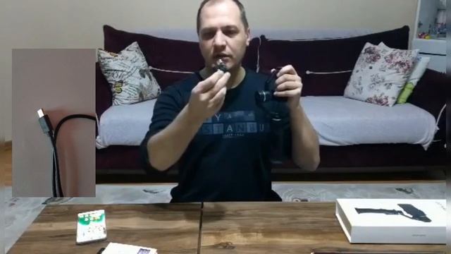 AFFORDABLE MOBiLE STABiLiZER  L FUNSNAP CAPTURE 3 AXiS GiMBAL REViEW & FiRST IMPRESSiON