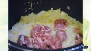 ★ВКУСНЕЙШИЙ РЕЦЕПТ-★ ХАРЧО ИЗ БАРАНИНЫ В МУЛЬТИВАРКЕ ★
