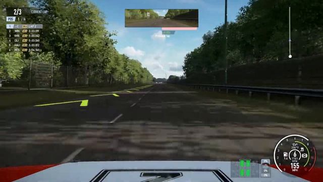 Project CARS 2 - Audi V8 Quattro 1990 in Historic Monza Oval Circuit смотреть онлайн