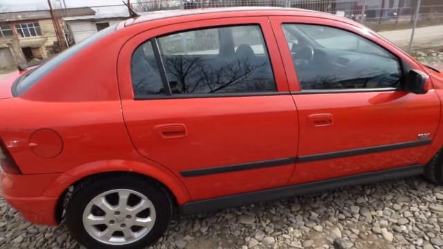 Opel Astra G / 2003 / Njoy / 1.6 - Posibilitate Rate Fara Avans