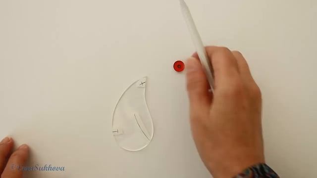 Стежка по линейке розеток розочек (часть 1 - одиночный узор) смотреть онлайн