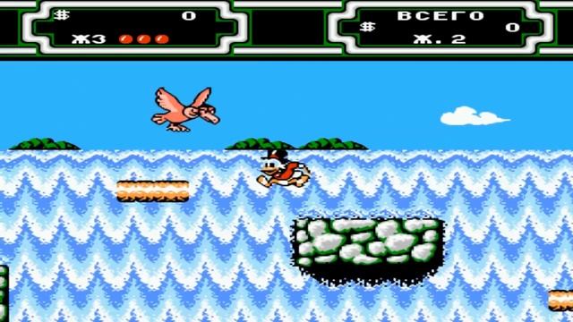 Duck tales 2 русская - Неуязвимость, жизни, деньги смотреть онлайн