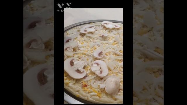 jalapeno popper, Mushroom and beef pizza ??? смотреть онлайн
