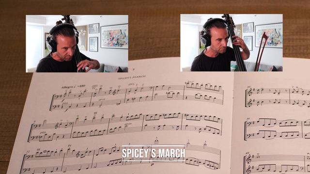 My Favorite New Bass Duets! смотреть онлайн
