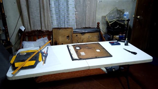 PART 4 (INTERIOR) - Mitsubishi L200 1994 4D56 Pickup - Restoration смотреть онлайн