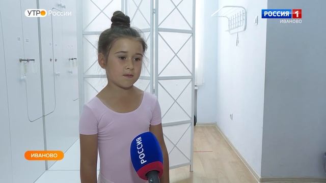 Открыт набор в две социальные группы в хореографической школе "Плие". смотреть онлайн
