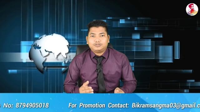 Balmanduri Mande Sak7ko So`ota | Christmas Git Gital Gasua | B Mahal GHADC Golmal Ong`a| Garo News смотреть онлайн