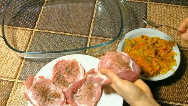 Мясные Рулетики С Овощами / Meat Rolls With Vegetables смотреть онлайн