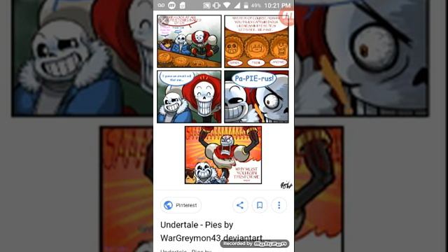 Sans reads comics pt1 смотреть онлайн