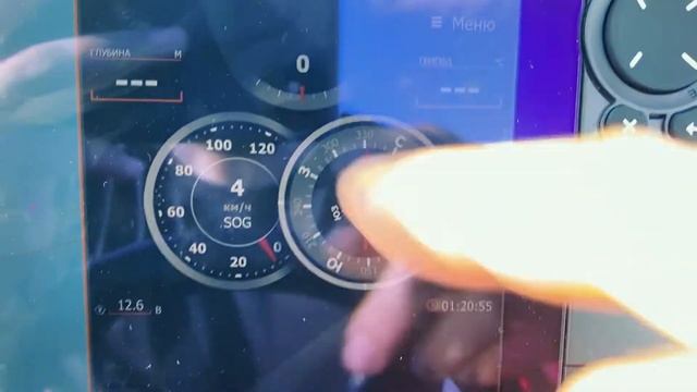Эхолот Lowrance Hds 9 Live. Помогите с настройкой!!! ХЕЛП.  Zastava Film.