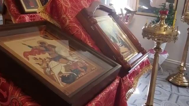 Храм Сретения Господня в Кемерово смотреть онлайн