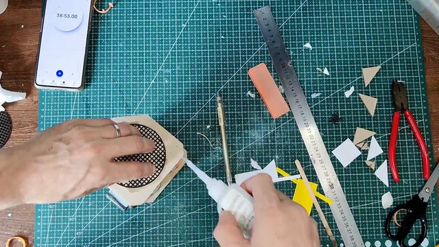 Terrain Tutorial - 1 Hour Toilet Roll Terrain Challenge - Warhammer 40K, Kill Team, Necromunda смотреть онлайн