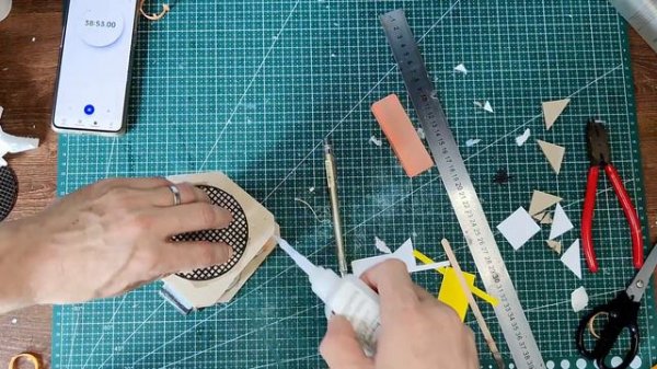 Terrain Tutorial - 1 Hour Toilet Roll Terrain Challenge - Warhammer 40K, Kill Team, Necromunda