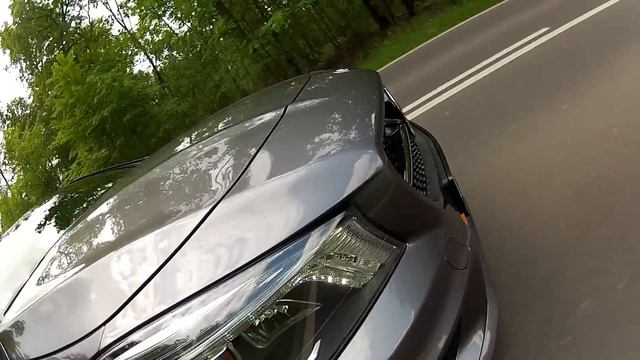 Mercedes-Benz CLA Shooting Brake (ENG) - Test Drive and Review смотреть онлайн