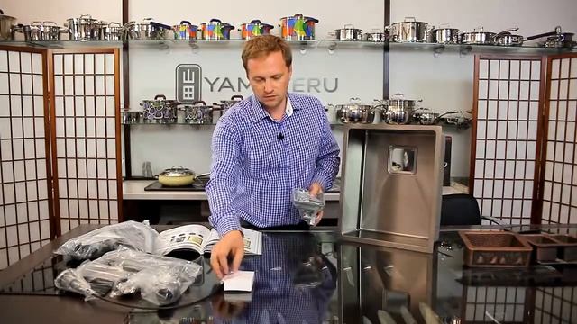 японские мойки OMOIKIRI из гранита и стали выбрать смотреть онлайн