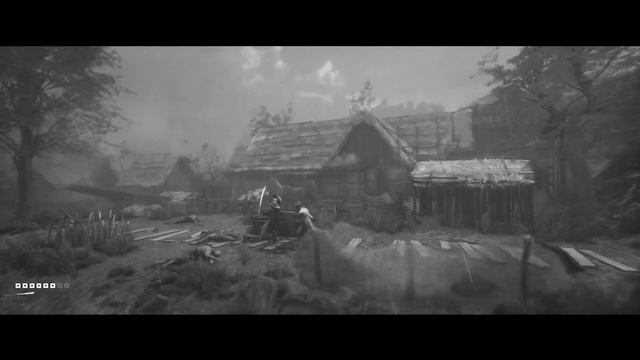 Trek to Yomi. Обзор и прохождение. #1 смотреть онлайн