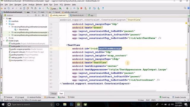 #15 Android Application Development with Kotlin - Accessing Views Directly смотреть онлайн
