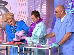 Жить здорово! Выпуск от 16.01.2012