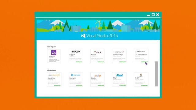 Visual Studio Marketplace смотреть онлайн