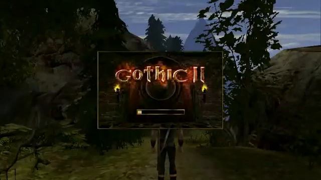 Zagrajmy W Gothic 2 Noc Kruka #2 : Lester i Cavalorn смотреть онлайн