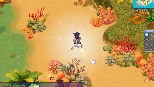 Trickster Online Gameplay Footage смотреть онлайн