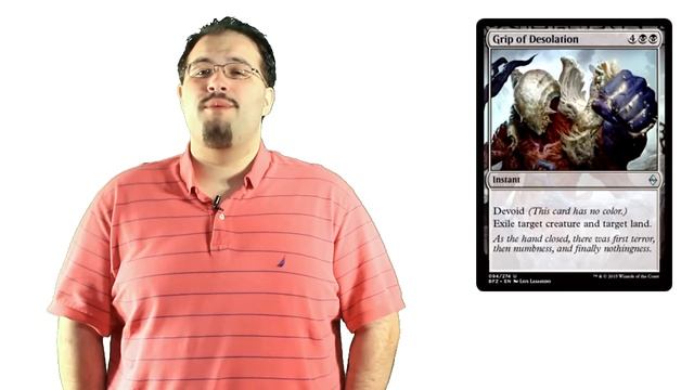 MTG – Battle for Zendikar Draft Guide: Best Commons and Uncommons in Each Color! смотреть онлайн