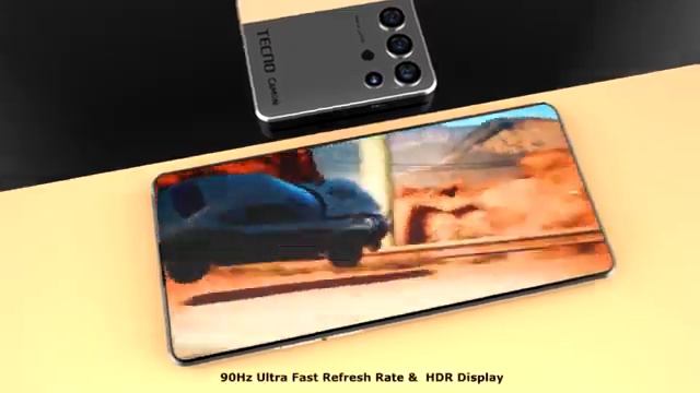Tecno Camon 20 Pro 5G, First Look, Diemesity 1200, 108MP Camera, Price, Features, Launch Date. смотреть онлайн
