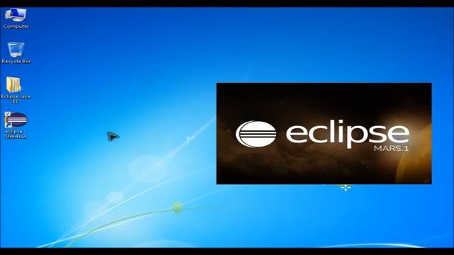 How to Download & Install Eclipse IDE & JDk for Windows 7,8 Updated 2016 смотреть онлайн