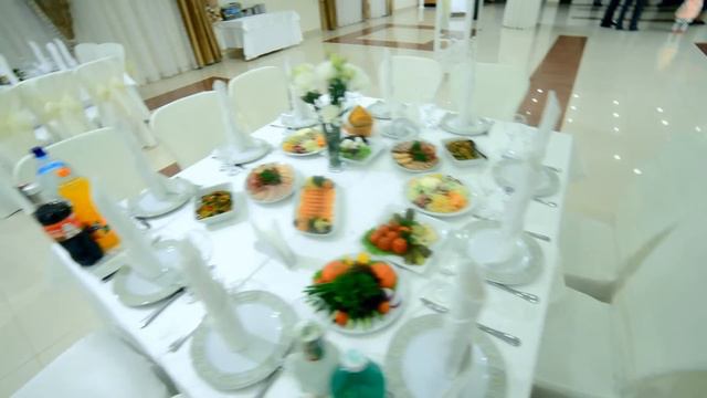 Банкетный зал "Shen" и группа "Хаят" - тандем профессионалов смотреть онлайн