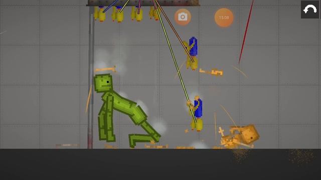 зачем нужна камера в melon PlayGround смотреть онлайн