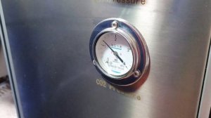 Оборудование для производства сухого льда