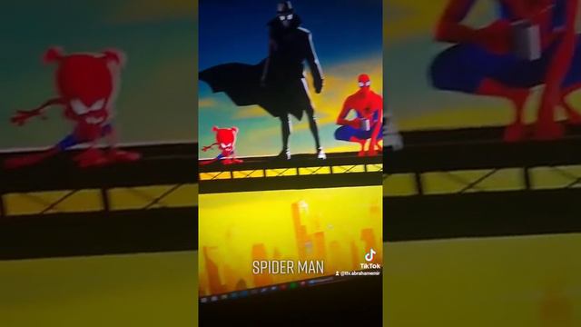 FONDOS PARA WALLPAPER ENGINE VERSION SPIDERMAN INTO THE SPIDER VERSE смотреть онлайн