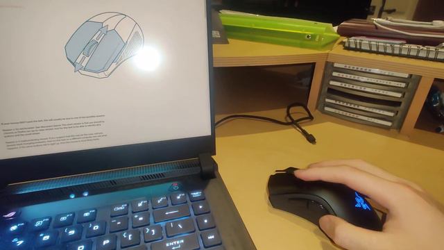 Thumb mouse button clicking randomly смотреть онлайн