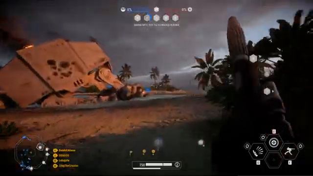 ЭРА РЕСПУБЛИКИ / STAR WARS BATTLEFRONT 2 смотреть онлайн