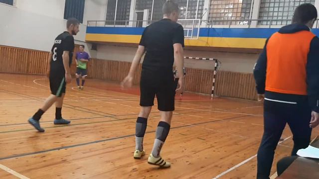 "Васко да Гама" - "Альфа" ( 2 тайм ) смотреть онлайн