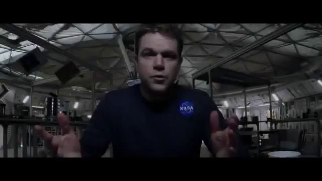 The Martian (Marte) Official Trailer #2 смотреть онлайн