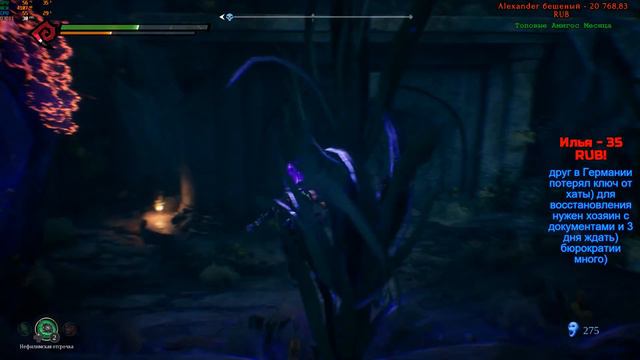 Darksiders 3 - ПРОДОЛЖАЮ хуДеть с этого Говна #2 [Стрим] смотреть онлайн