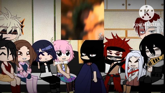 ?Boku no hero react deku(gacha cute)6th season-07? смотреть онлайн